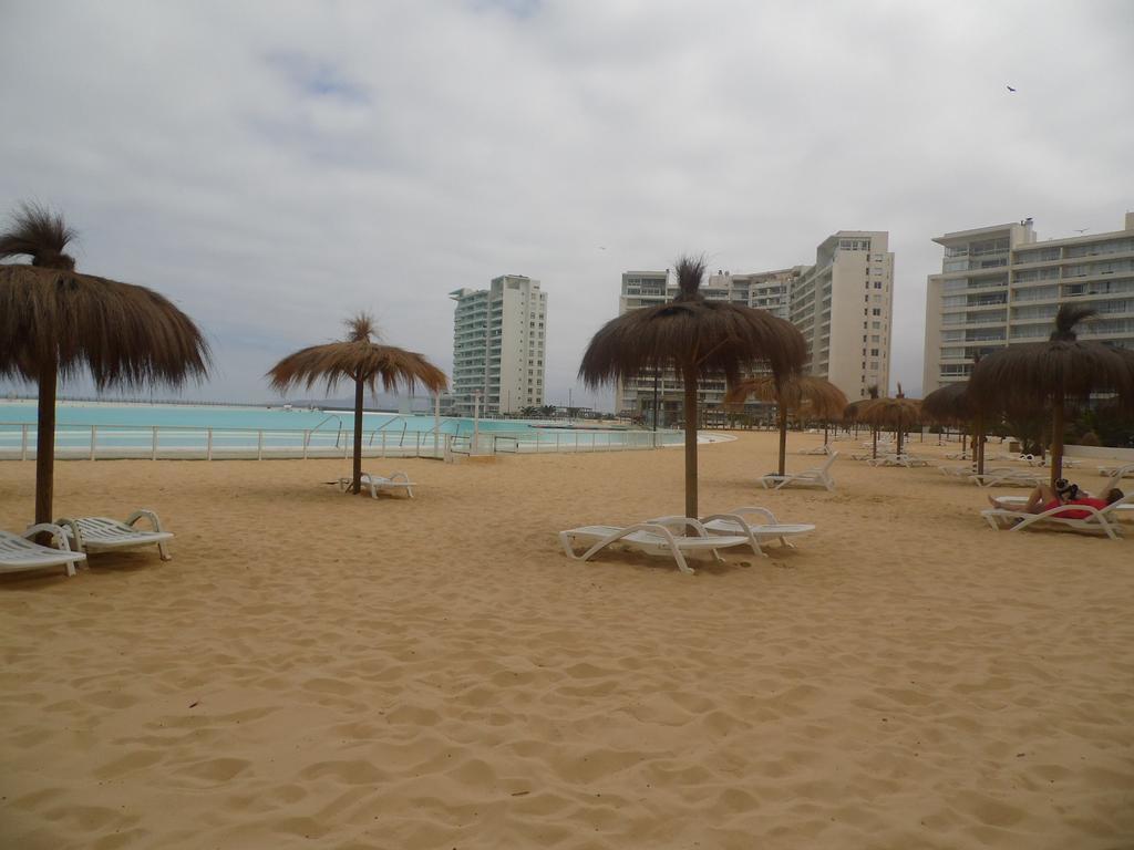 Alojamientos En La Serena Kültér fotó