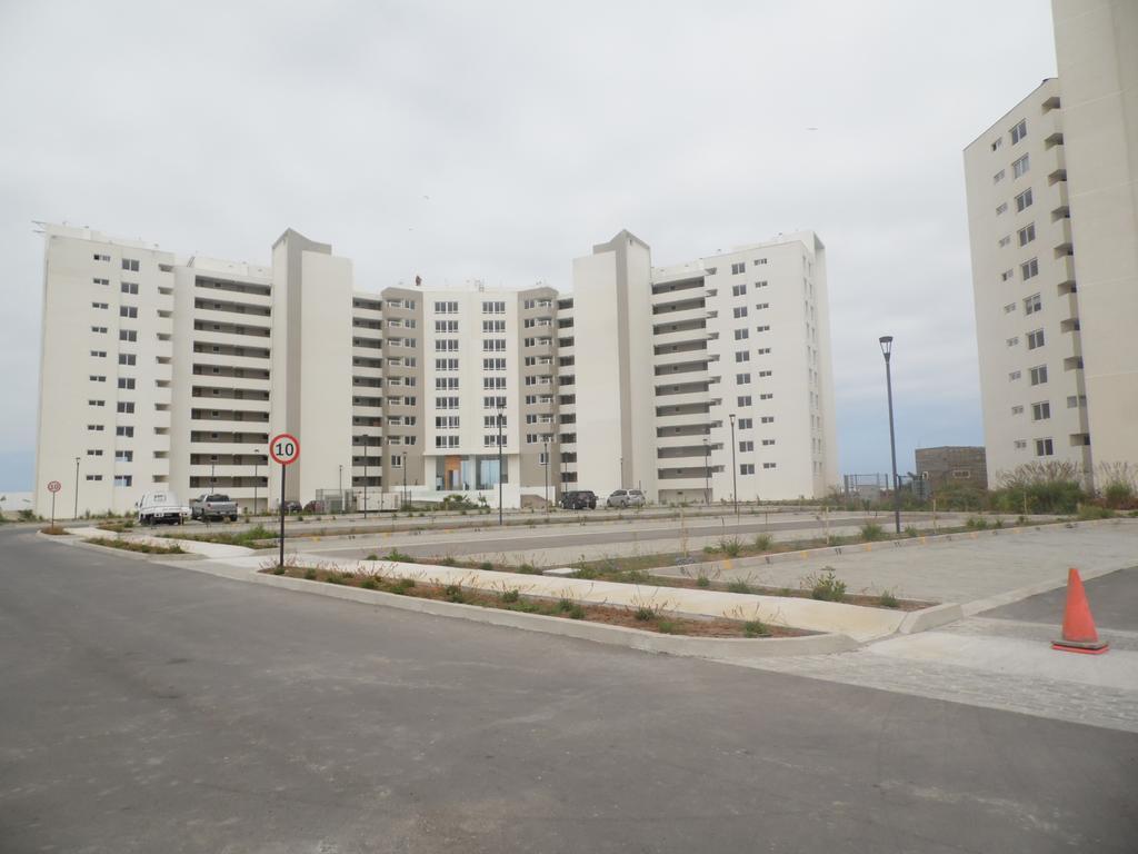 Alojamientos En La Serena Kültér fotó