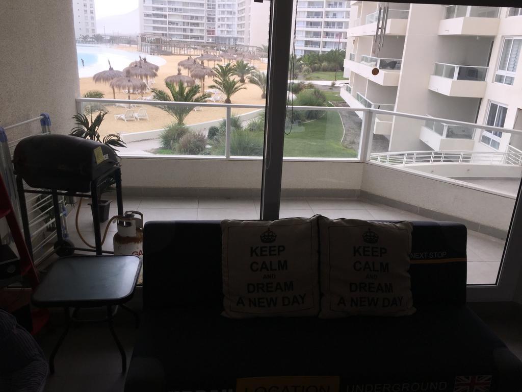 Alojamientos En La Serena Kültér fotó