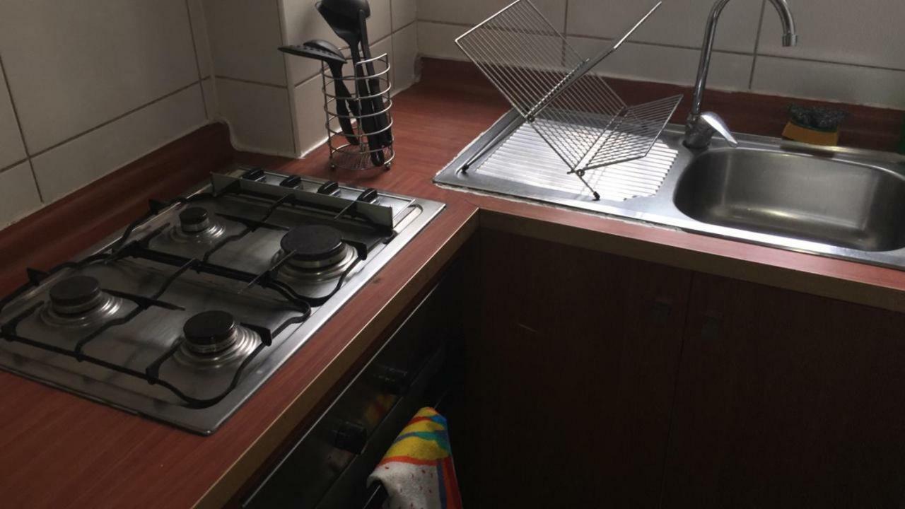 Alojamientos En La Serena Kültér fotó
